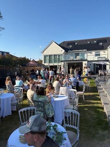 What a Blooming Success! LBH Insurance Summer Garden Party Highlights