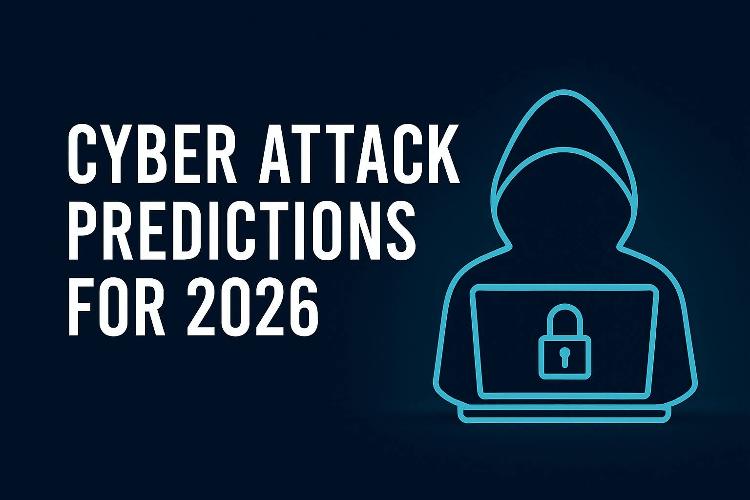 Are You Ready for the Next Cyber Attack? Do you have an incident response plan — and do you test it annually?As we move toward 2026, cyber threats are accelerating at an unprecedented pace. Attacks are becoming more sophisticated, more diverse, and increasingly autonomous. Artificial Intelligence now plays a dual role: powering advanced cyber defences while also enabling faster, more convincing attacks.