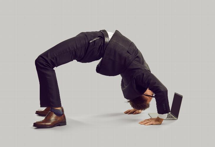 Can your broker do this? Our team will bend over backwards..