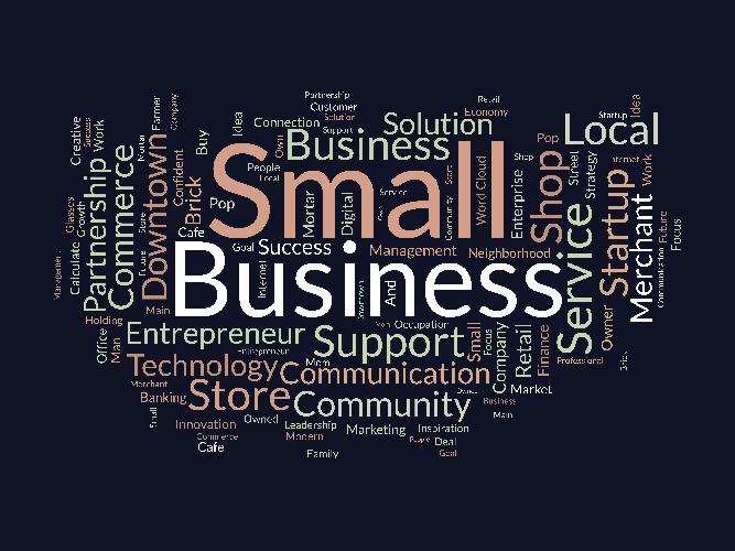 Small business Small Business - LBH has your insurance covered.