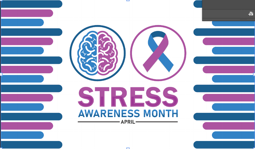 Stress Awareness Month Stress Awareness Month has a unique theme. For 2025, the theme is #LeadWithLove,